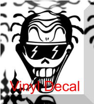 Vinyl Decal